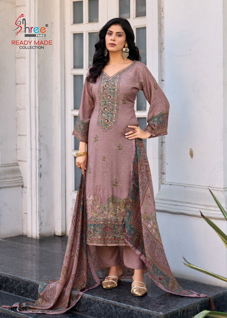KT 296 By Shree Viscous Printed Wholesale Pakistani Salwar Suits In India